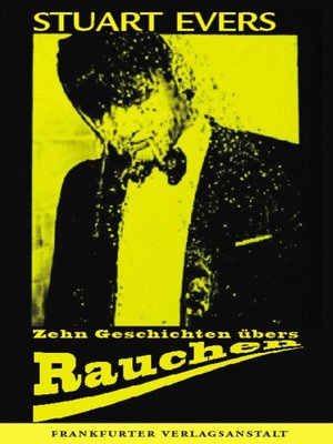 cover image of Zehn Geschichten übers Rauchen